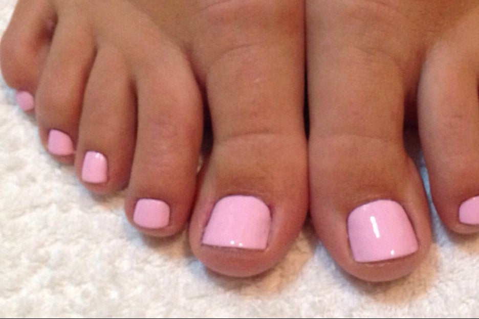 After Swiss Pedicare foot care treatment