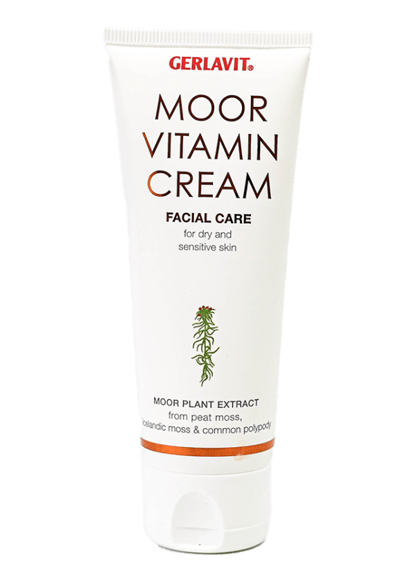 Gehwol Gerlavit Moor Vitamin Cream 75ml - Swiss Pedicare – A brand of HELVETICCARE BEAUTY SERVICES & TRADING – FZCO - Gehwol Med