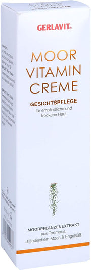 Gehwol Gerlavit Moor Vitamin Cream 75ml - Swiss Pedicare – A brand of HELVETICCARE BEAUTY SERVICES & TRADING – FZCO - Gehwol Med