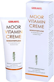 Gehwol Gerlavit Moor Vitamin Cream 75ml - Swiss Pedicare – A brand of HELVETICCARE BEAUTY SERVICES & TRADING – FZCO - Gehwol Med