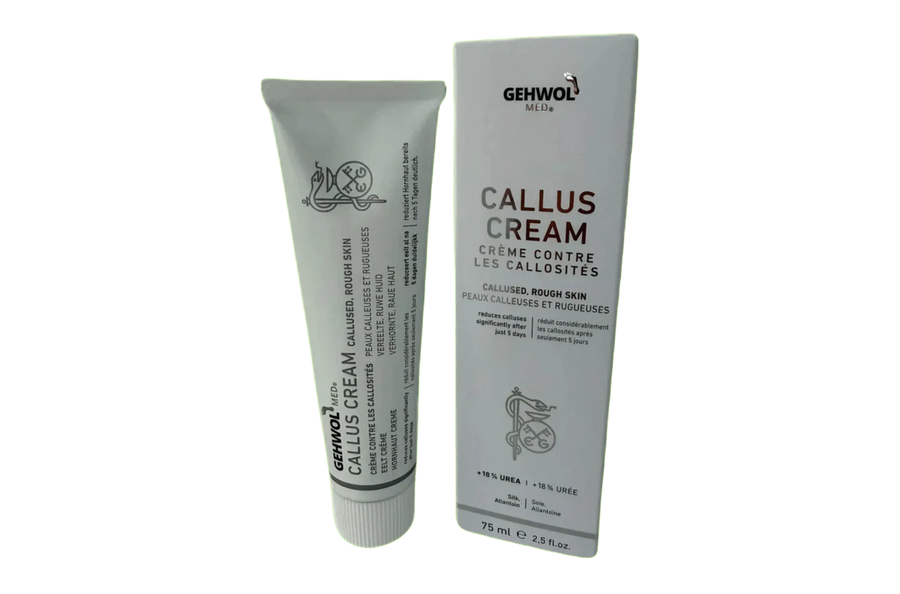 Gehwol Med Callus Cream 75ml - Swiss Pedicare Dubai