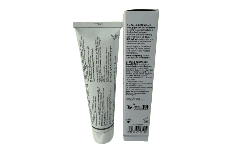 Gehwol Med Callus Cream 75ml - Swiss Pedicare Dubai