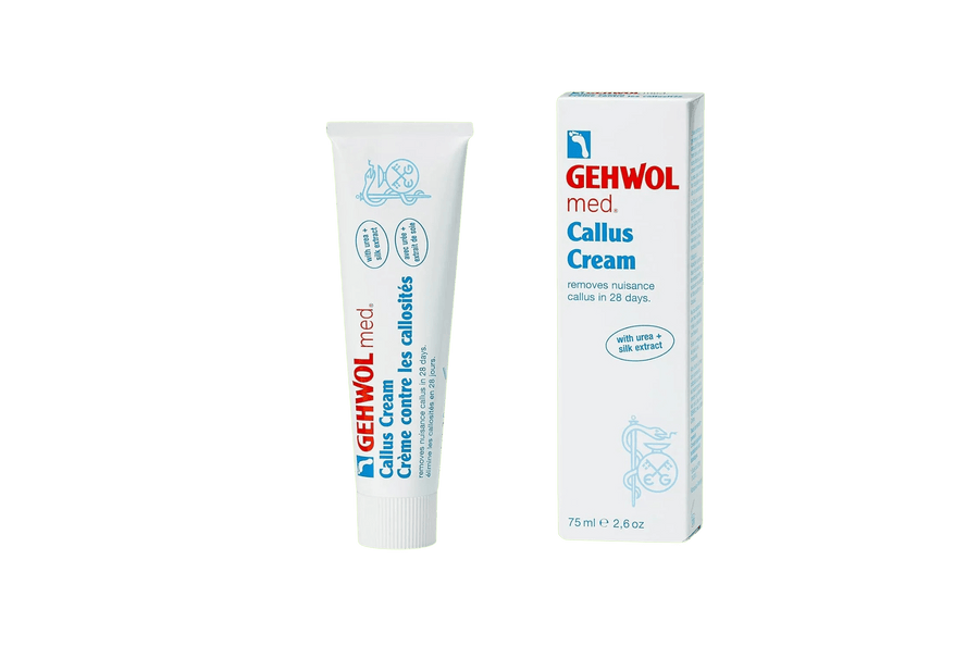 Gehwol Med Callus Cream 75ml - Swiss Pedicare Dubai