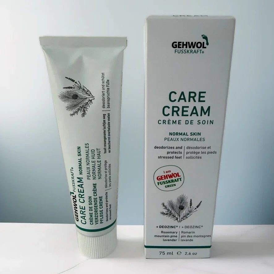 Gehwol Med Care Cream 75ml - Green