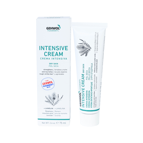 GEHWOL Med Intensive Cream 75ml - Swiss Pedicare Dubai