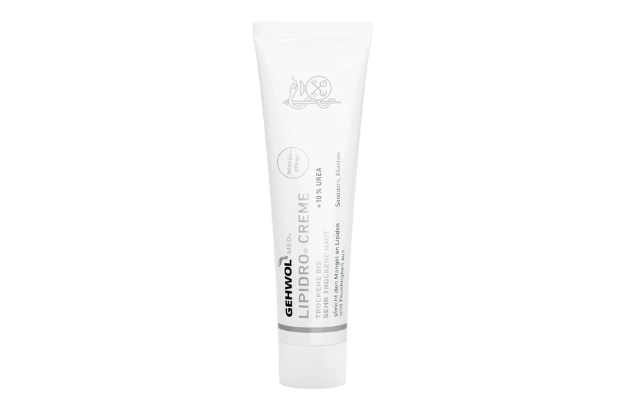 GEHWOL Med Lipidro Cream 125ml - Swiss Pedicare Dubai