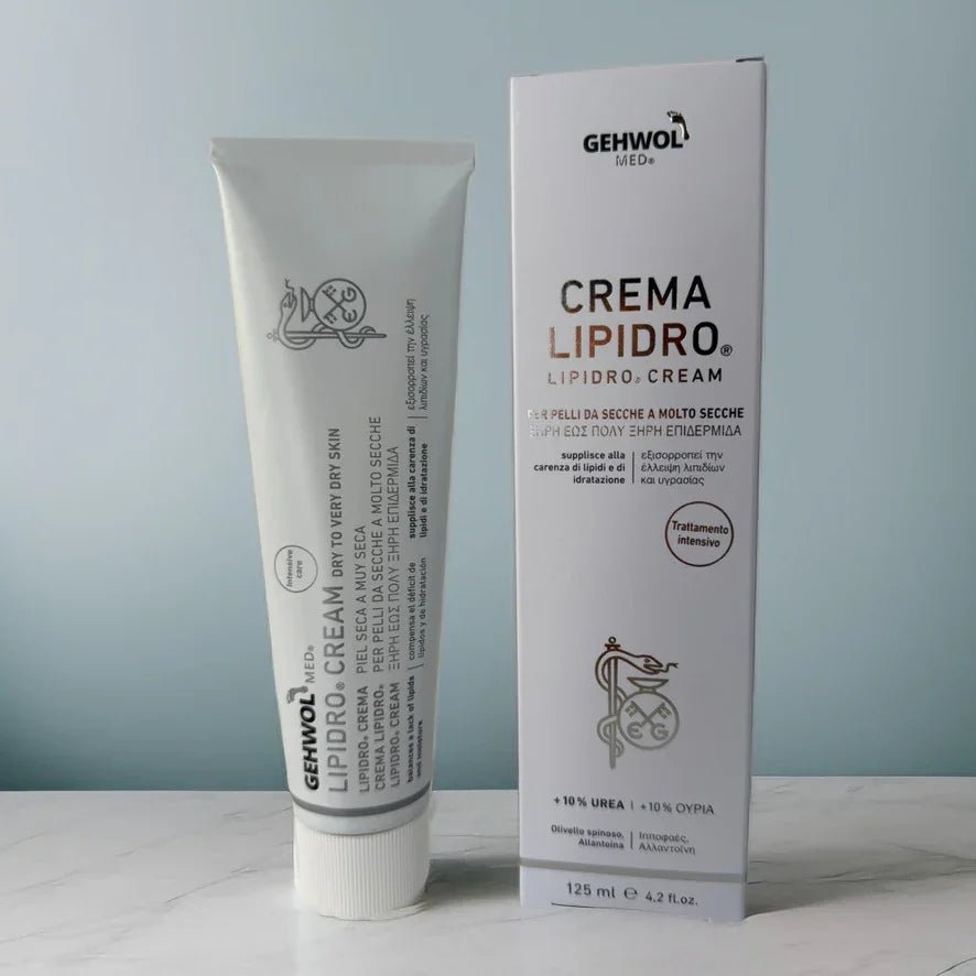 Gehwol Med Lipidro Cream 125ml