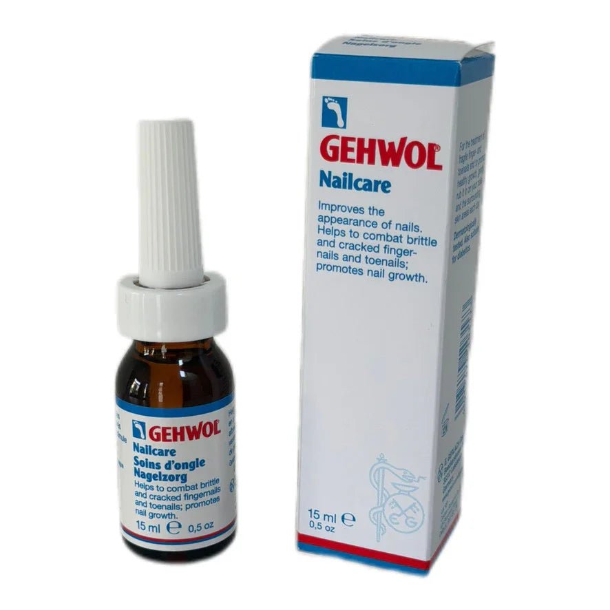 GEHWOL Nail Care 15ml - Swiss Pedicare Dubai