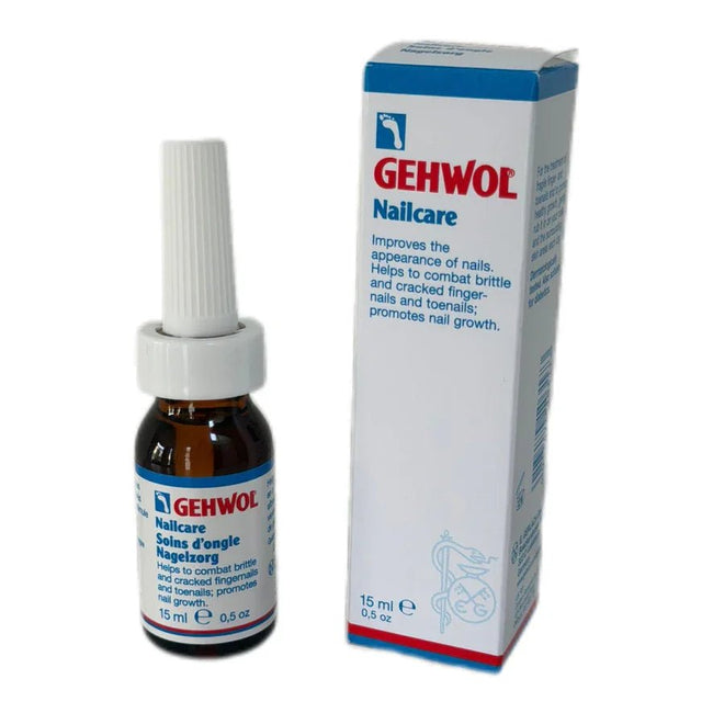 GEHWOL Nail Care 15ml - Swiss Pedicare Dubai