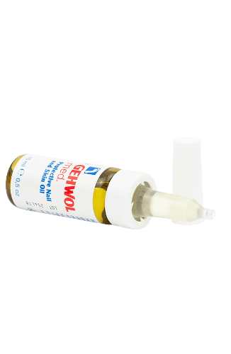 GEHWOL Protective Nail & Skin Oil 15ml - Swiss Pedicare Dubai