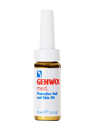 GEHWOL Protective Nail & Skin Oil 15ml - Swiss Pedicare Dubai