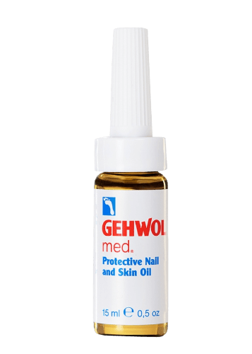 GEHWOL Protective Nail & Skin Oil 15ml - Swiss Pedicare Dubai