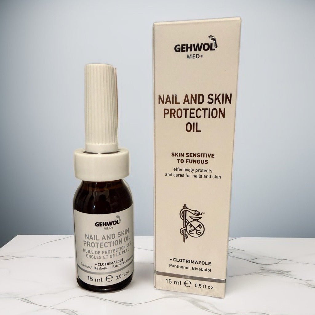 Gehwol Protective Nail & Skin Oil 15ml