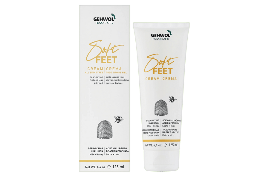 GEHWOL Soft Feet Cream 125ml - Swiss Pedicare Dubai