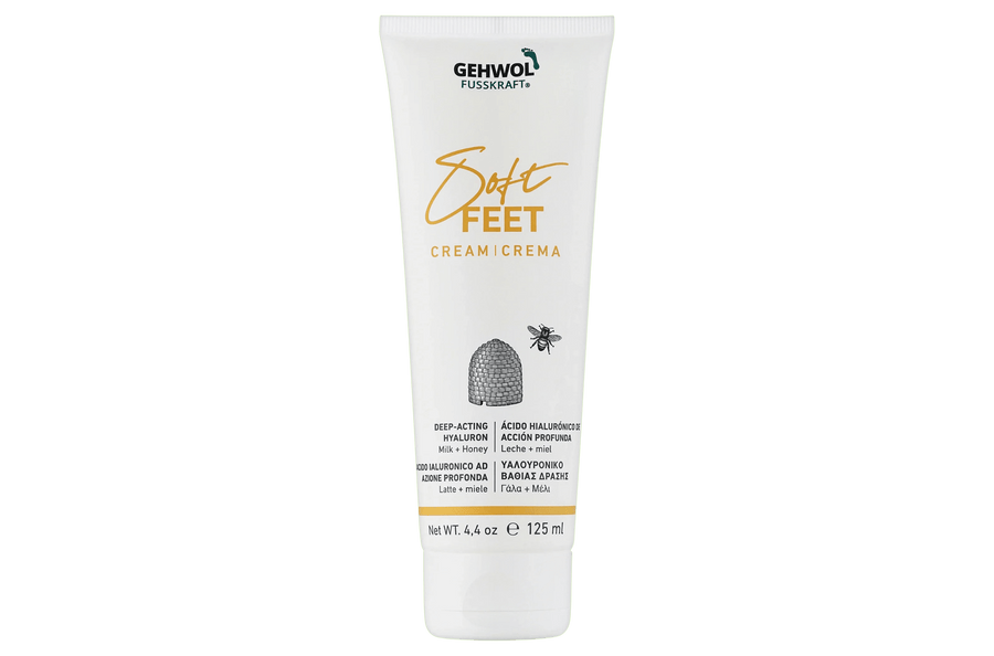GEHWOL Soft Feet Cream 125ml - Swiss Pedicare Dubai